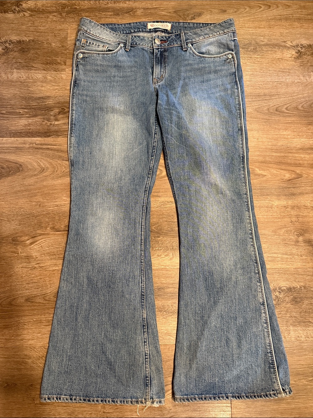 Bootheel Trading Co. Louisiana Jeans, Women's 33/32
